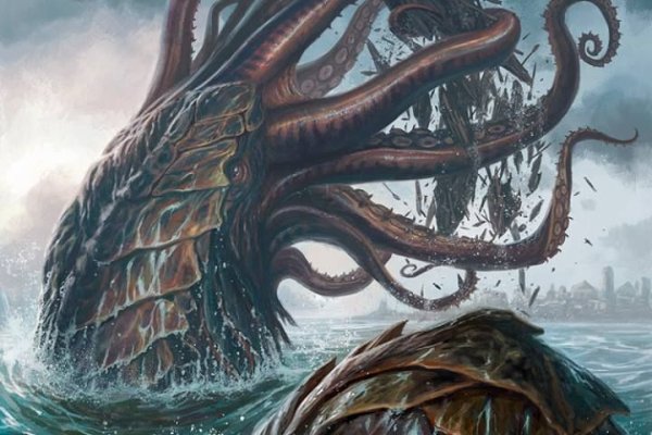 Зеркало крамп kraken